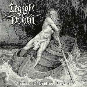 Legion Of Doom (GR) - Kingdom Of Endless Darkness CD